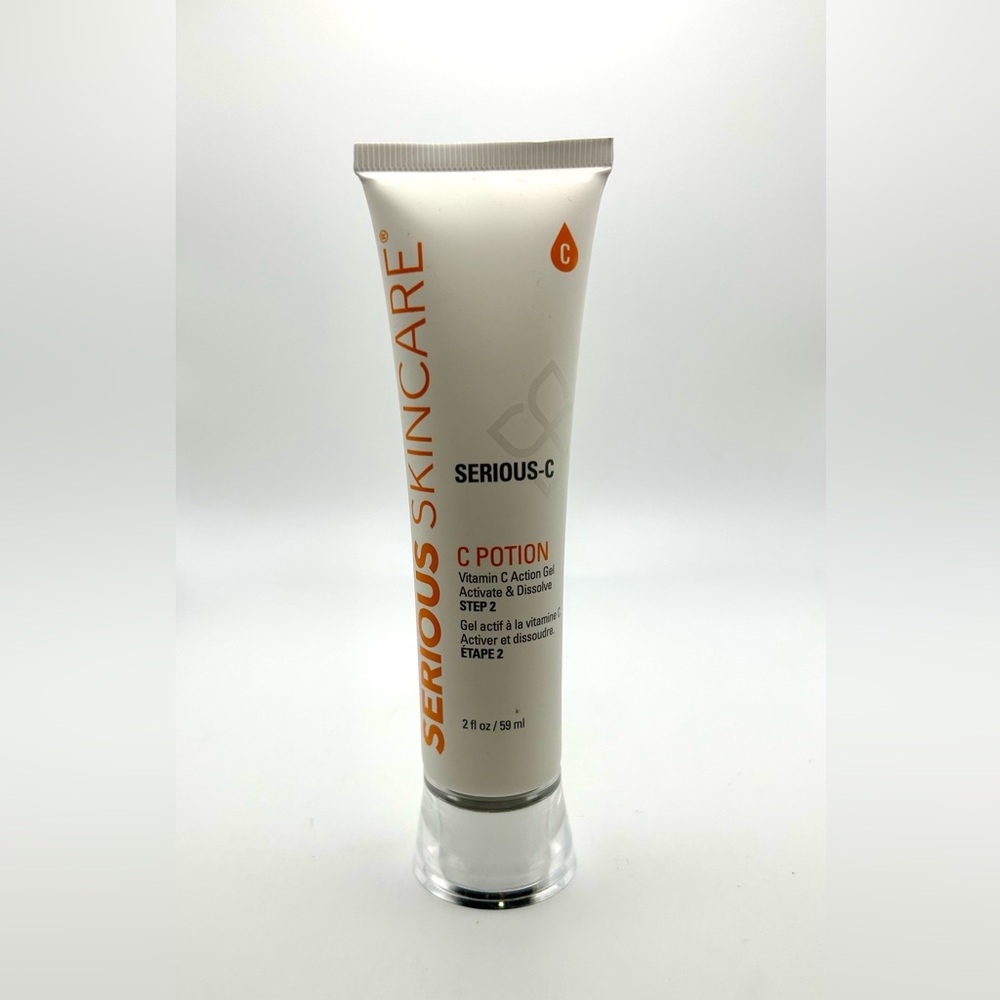 Serious Skincare Serious-C Vitamin C Action Gel C Potion 2 fl oz/59 ml